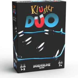 Kluster duo - Abigames