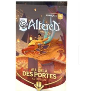 booster FR kickstarter edition - Altered au delà des portes
