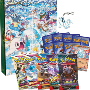Pokémon : Calendrier des fêtes 2024 (de l'avent) - asmodee