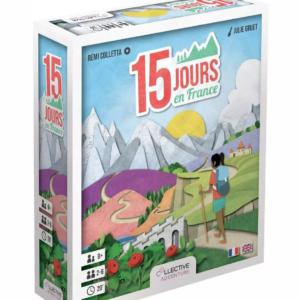 15 jour en France - Neoludis