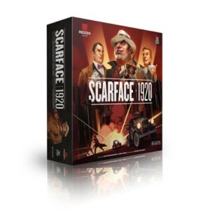 Scarface 1920 - legion distribution