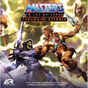 Maitres de l'univers Fields of eternia FR - legion distribution