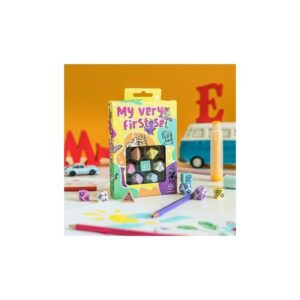 Mon tout premier set de dé  - legion distribution