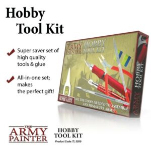 Army painter tool kit - legion distribution