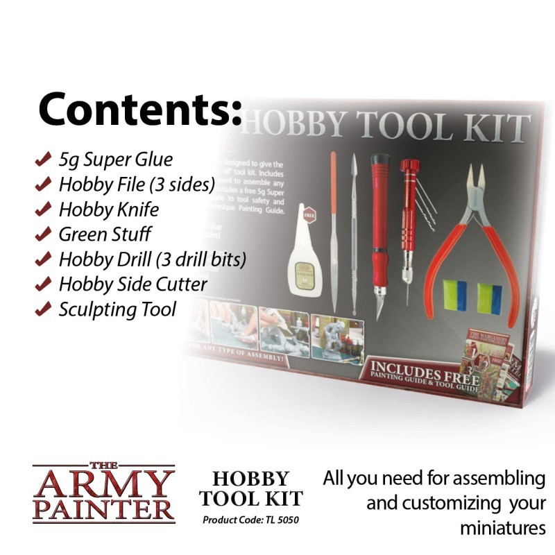 Army painter tool kit - legion distribution – Image 2