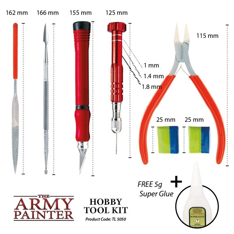 Army painter tool kit - legion distribution – Image 3