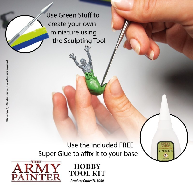 Army painter tool kit - legion distribution – Image 4