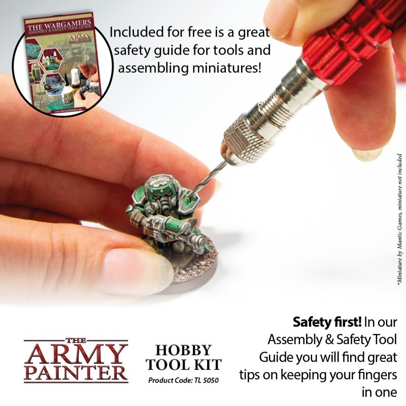 Army painter tool kit - legion distribution – Image 5