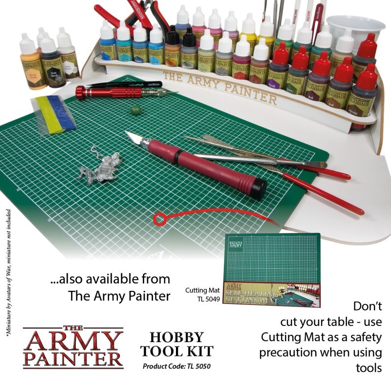 Army painter tool kit - legion distribution – Image 6