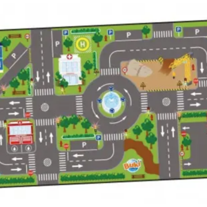 Tapis voiture lumineux - buki