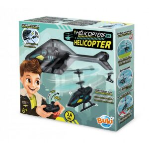 Helicoptere rc - buki