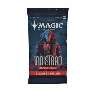 MTG booster Innistrad remastered FR - novalis