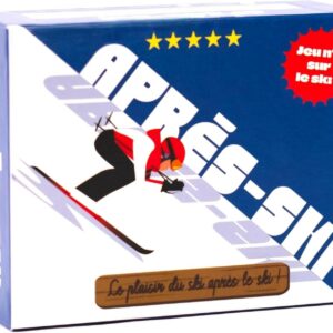 après-ski - jumojeux