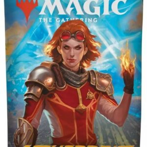 Magic aetherdrift booster de jeu - novalis