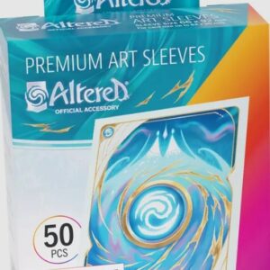 sleeves altered - novalis