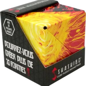 Shashibo Holographique solar -  Blackrock
