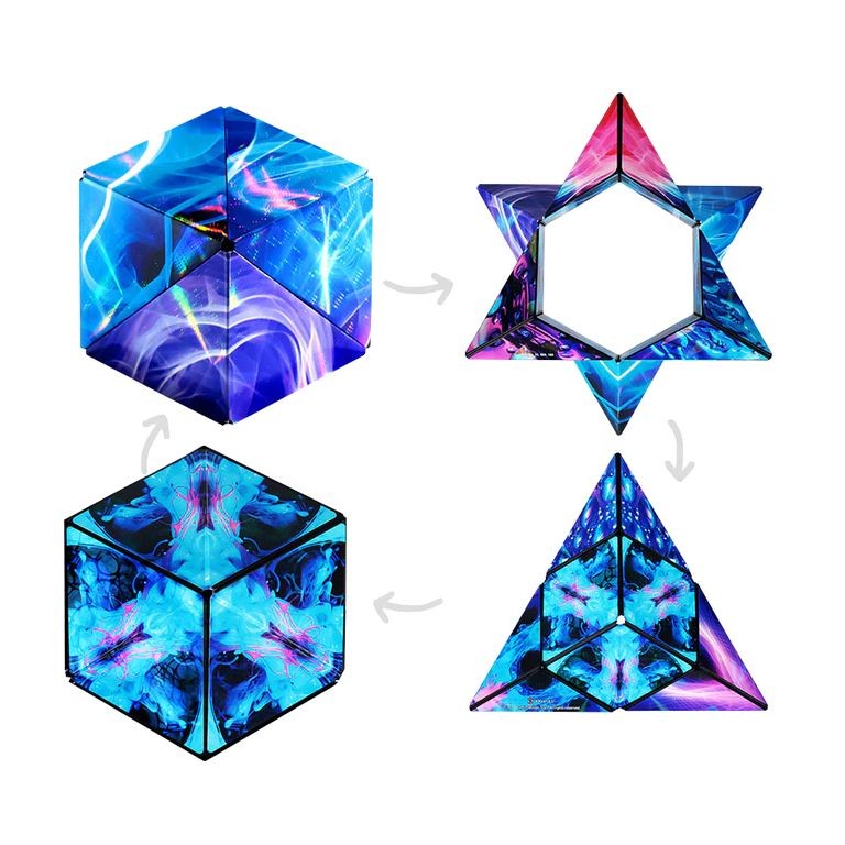 Shashibo Holographique Vapor - Blackrock – Image 2