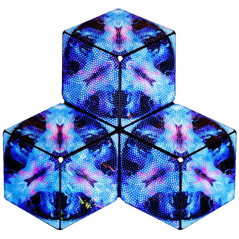 Shashibo Holographique Vapor - Blackrock – Image 3