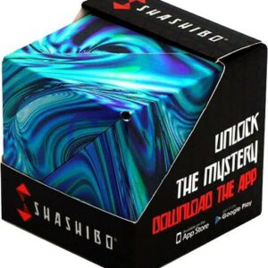 Shashibo mystic ocean -  Blackrock