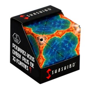 Shashibo Terre -  Blackrock