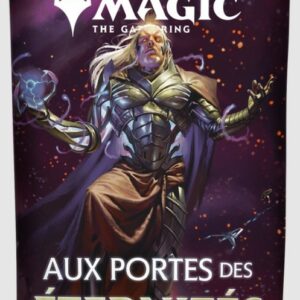 boosters de jeu Magic aux portes des éternités FR - novalis
