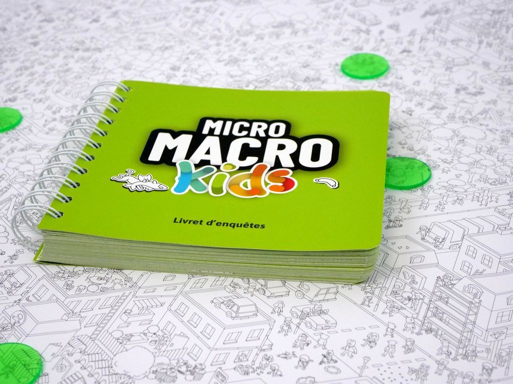Micro macro kids - Blackrock – Image 2