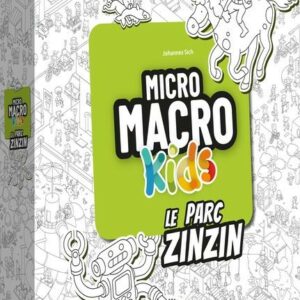 Micro macro kids - Blackrock