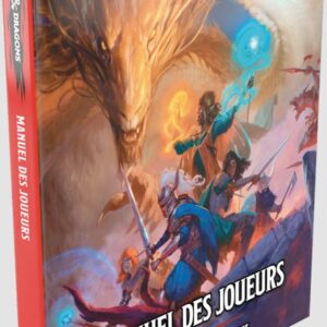 donjons & dragons manuel des joueurs FR - Novalis