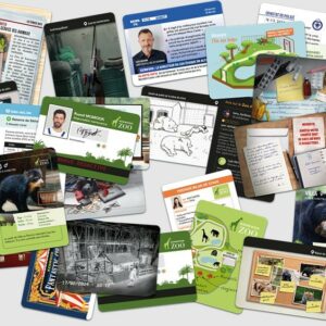 Dossier criminel pocket Qui a tué Meredith Carter? - asmodee