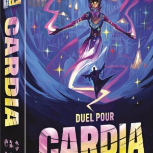 Duel pour cardia - asmodee