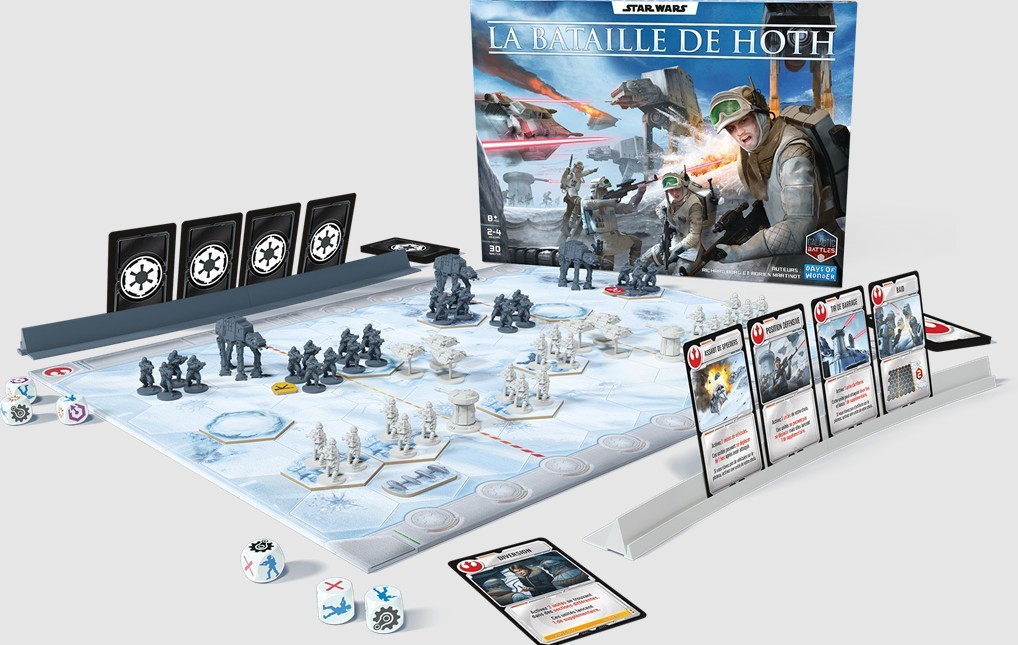 Battle of hoth - asmodee – Image 2