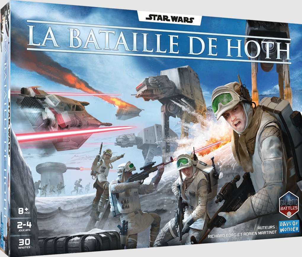 Battle of hoth - asmodee