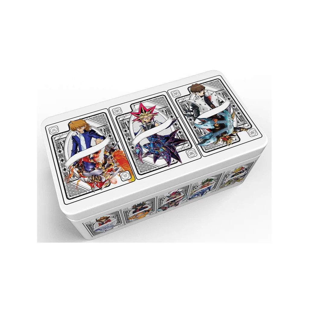 Yu-gi-oh! tin box 2025 - neoludis