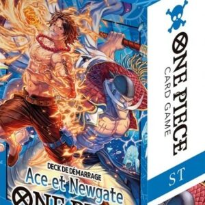 One piece starter deck - asmodee