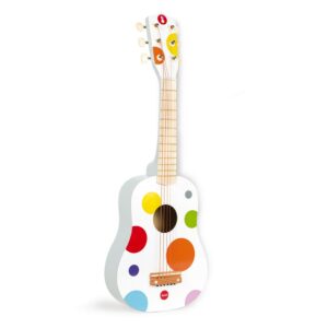guitare confetti (bois) - Janod