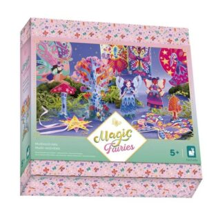 coffret multi activité magic fairies - Janod
