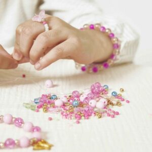 Kit créatif 6 jolis bijoux papillons - Janod