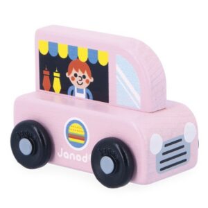cross roads food truck - Janod