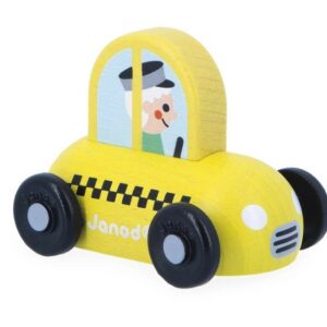 cross roads taxi- Janod