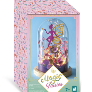 Cloche lumineuse magic fairies - Janod