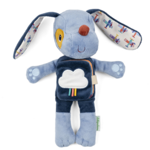 peluche phospho et livre en tissu Jules - Lilliputiens