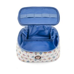 trousse de toilette jules le chien - Lilliputiens