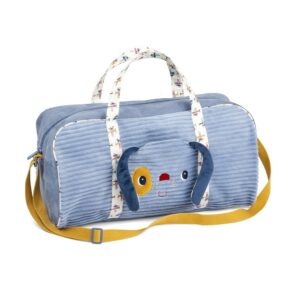 Sac week end jules le chien - Lilliputiens