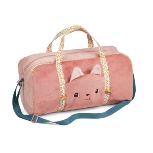 Sac week end jeanne le chat - Lilliputiens