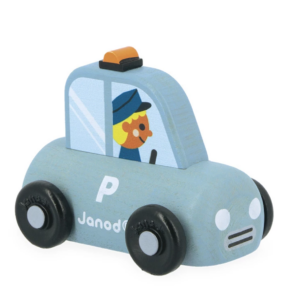 cross road voiture de police - Janod