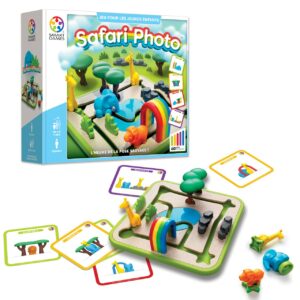 Safari Photo - smartgames