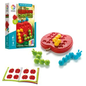 Le Festin des Chenilles - smartgame