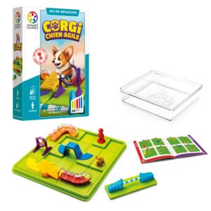 CORGI - CHIEN AGILE - smartgame