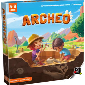Archeo - Gigamic