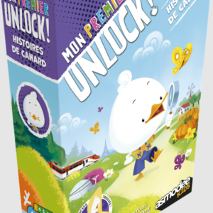 Mon premier unlock histoires de cannards - asmodee